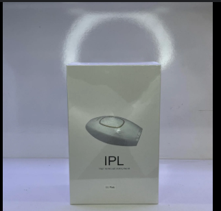 Vista 2 de instrumento de depilación IPL